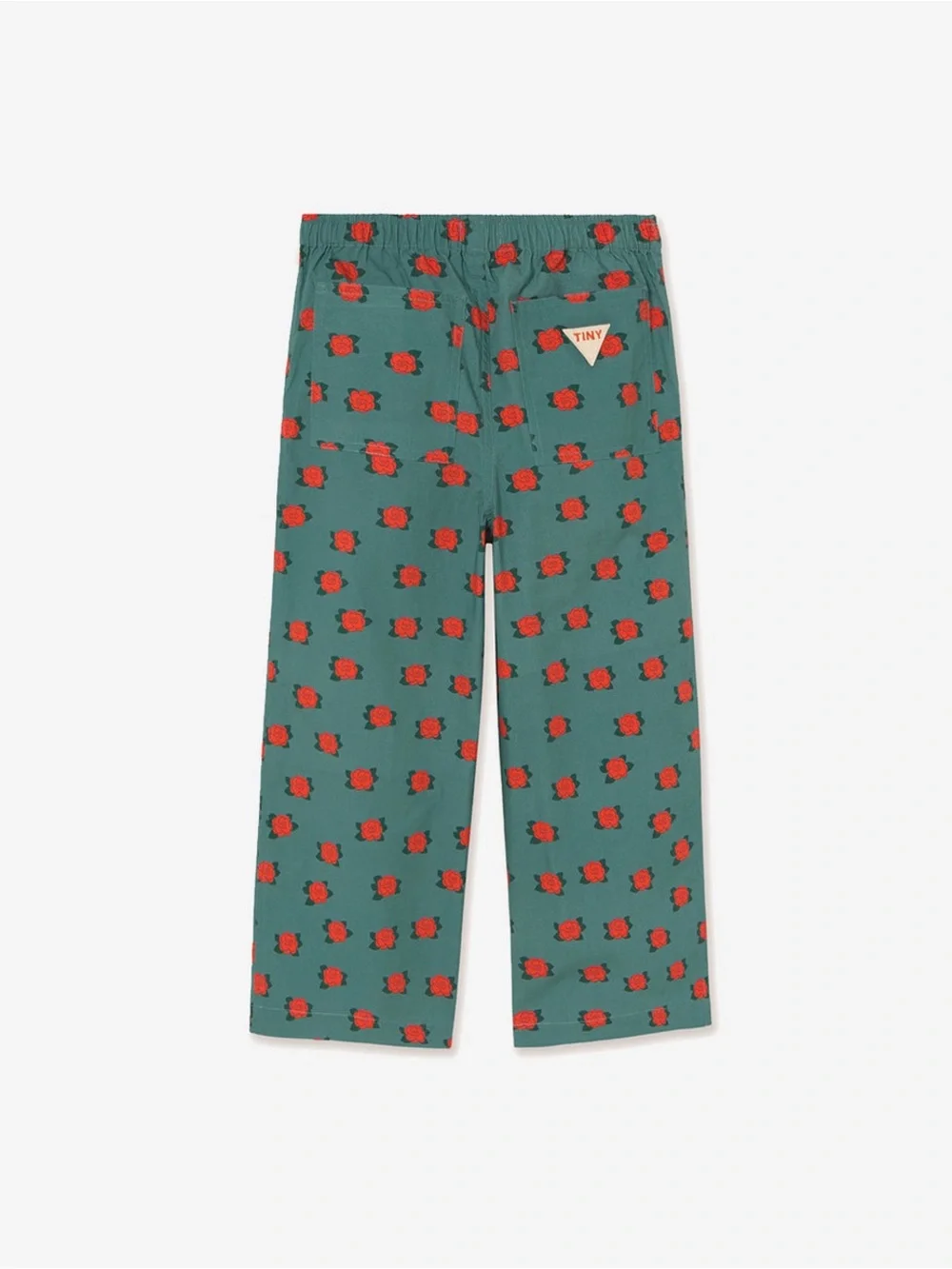 TINYCOTTONS Camelias Woven Pant- Size 10